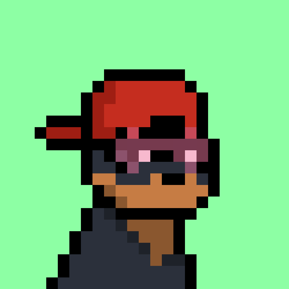Doginal Dog #8506