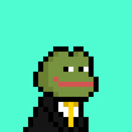 Doginal Frog #946