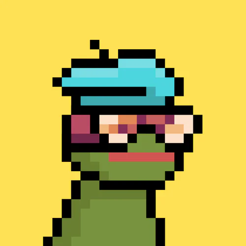 Doginal Frog #6439