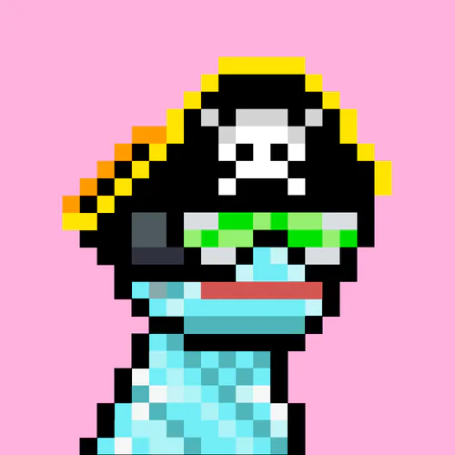 Doginal Frog #1604