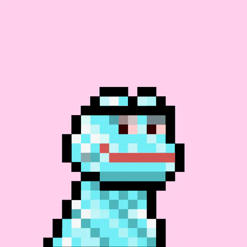 Doginal Frog #141
