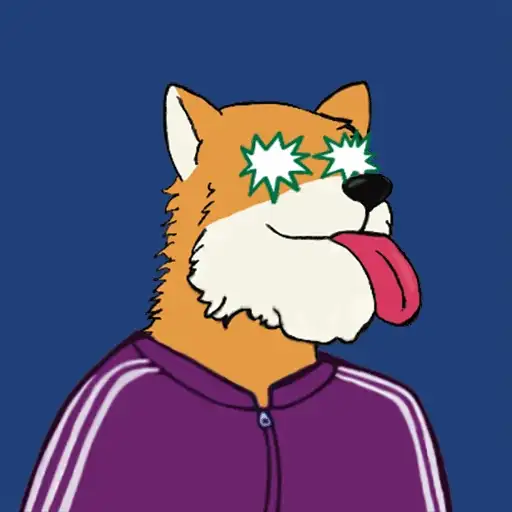 F*ck It We Bark #8018