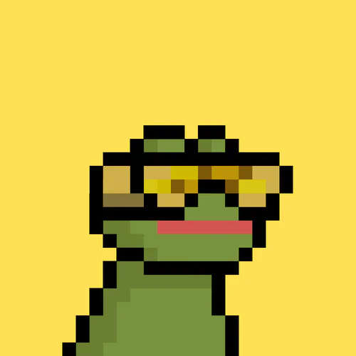 Doginal Frog #161
