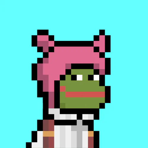 Doginal Frog #2931