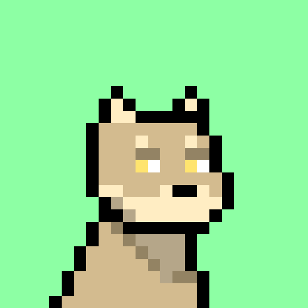 Doginal Dog #516