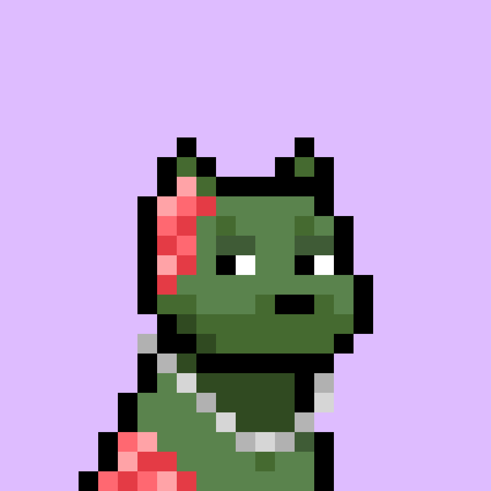 Doginal Dog #163