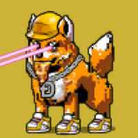 DogePunks #3538