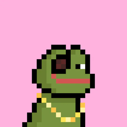Doginal Frog #808