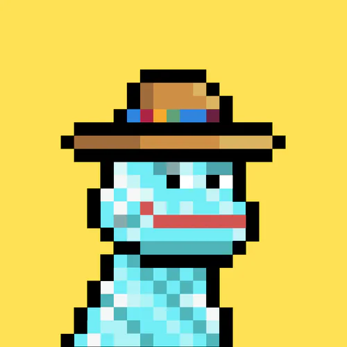 Doginal Frog #6253