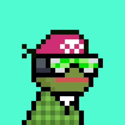 Doginal Frog #8706