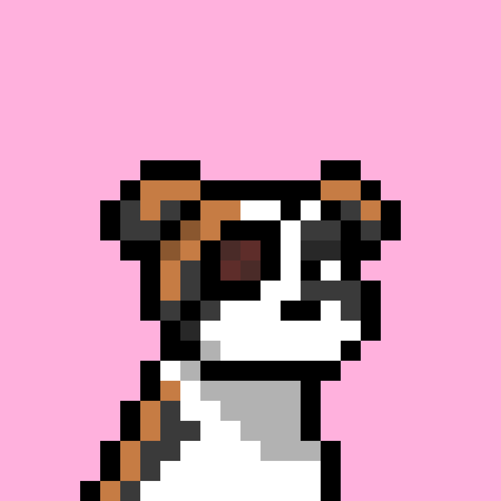Doginal Dog #3062