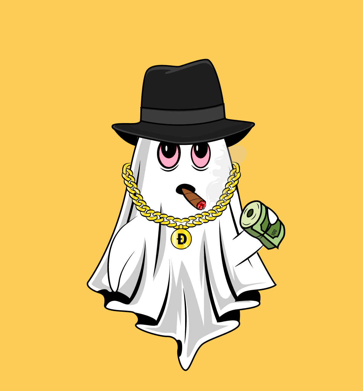 The Spook Society #105