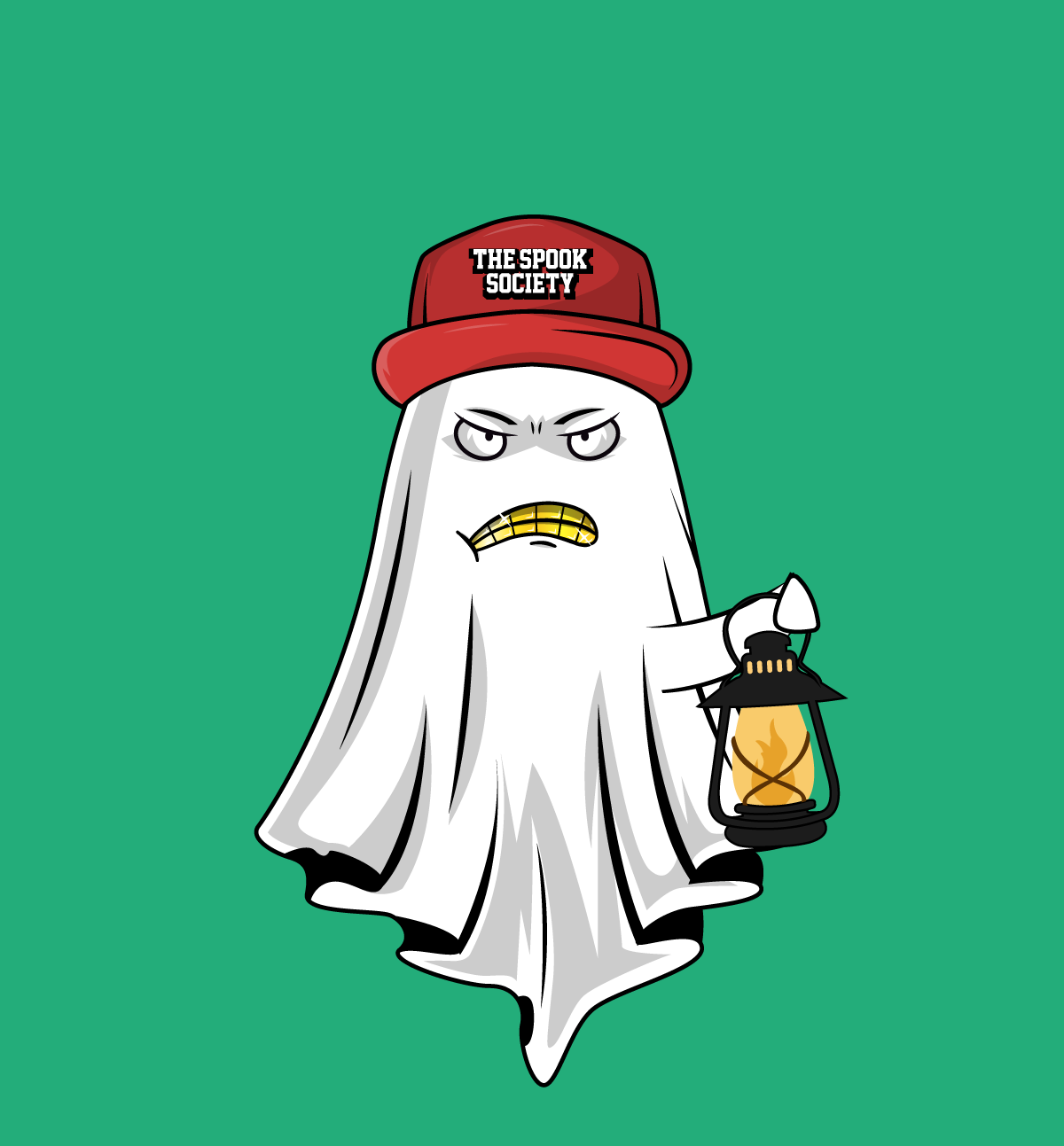 The Spook Society #181