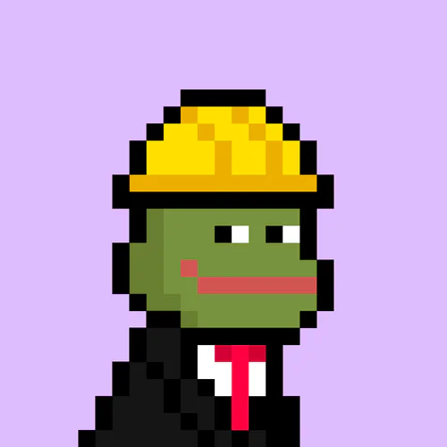 Doginal Frog #2476