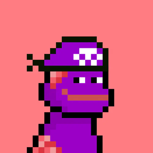 Doginal Frog #6872