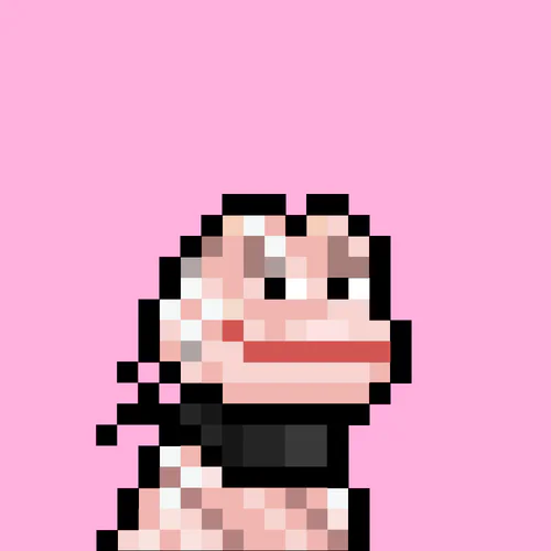 Doginal Frog #3907