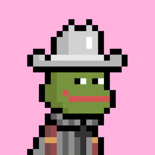 Doginal Frog #5871