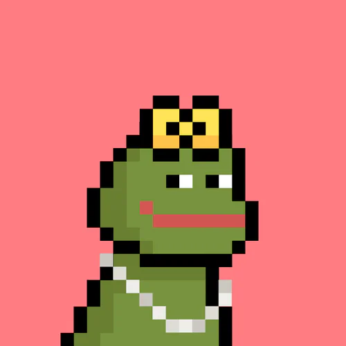 Doginal Frog #5215