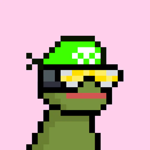Doginal Frog #3927
