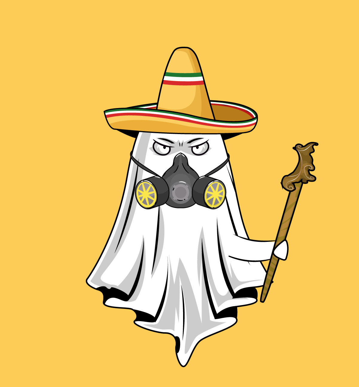 The Spook Society #856
