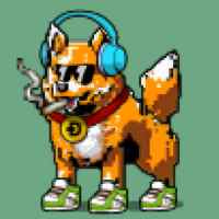 DogePunks #4387