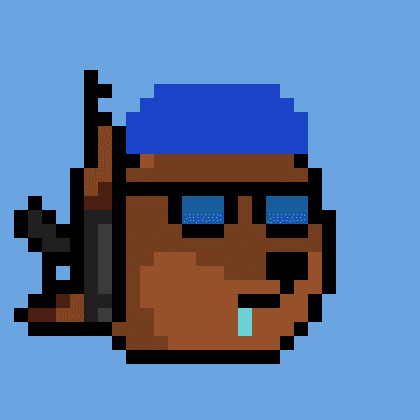 Dogepunk #4024