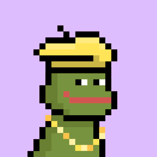 Doginal Frog #7287