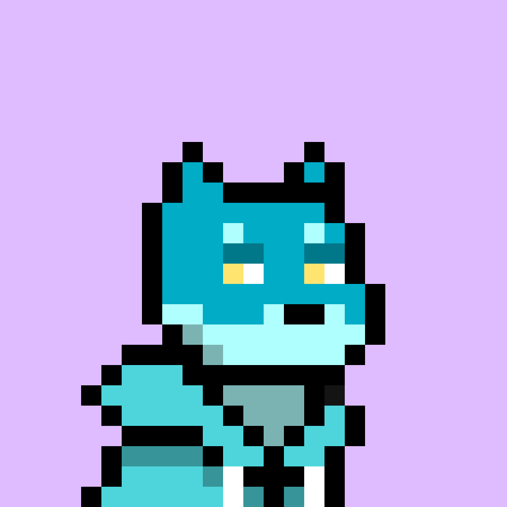 Doginal Dog #734