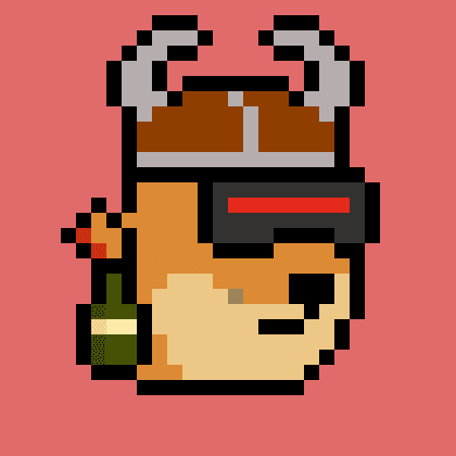Dogepunk #8187