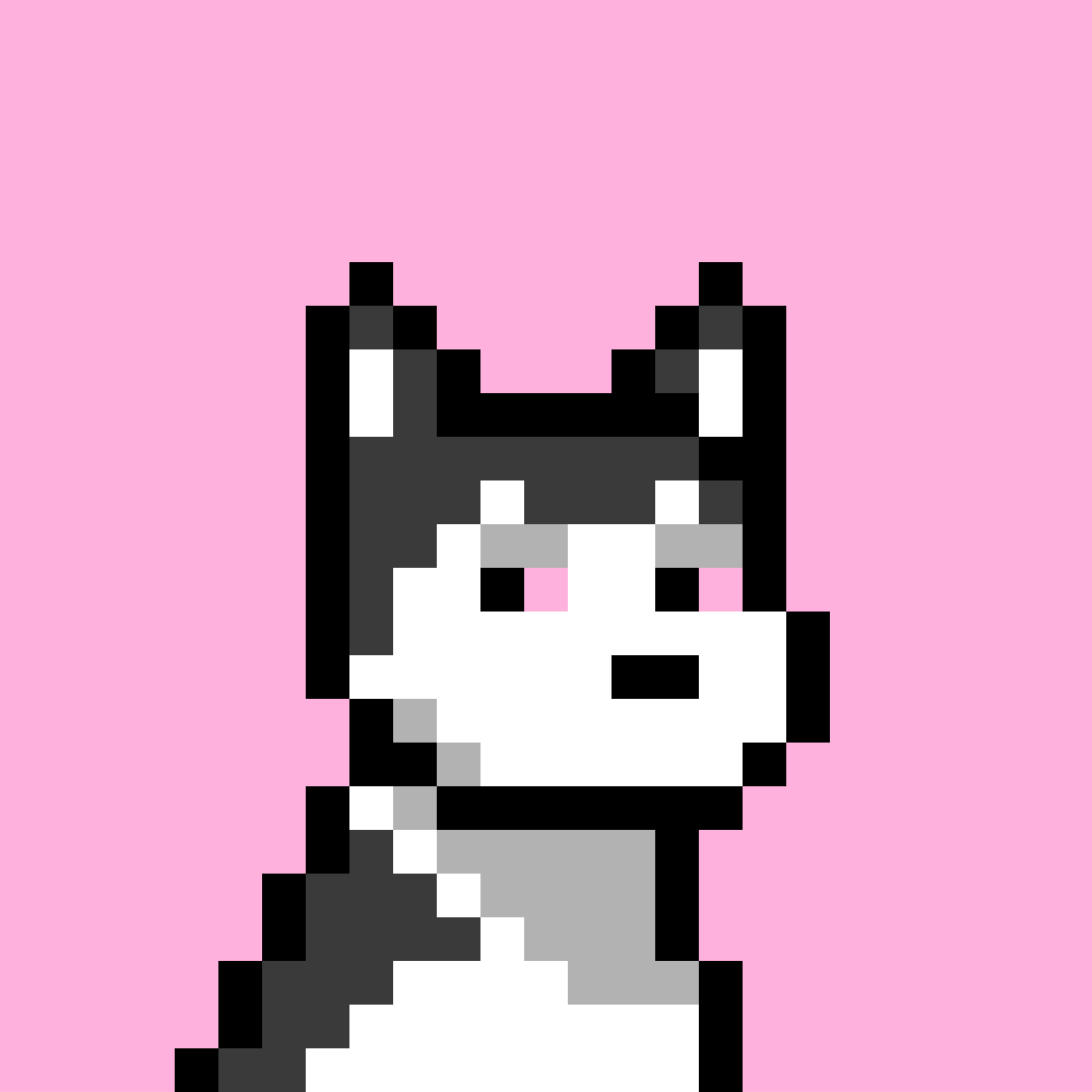 Doginal Dog #3966