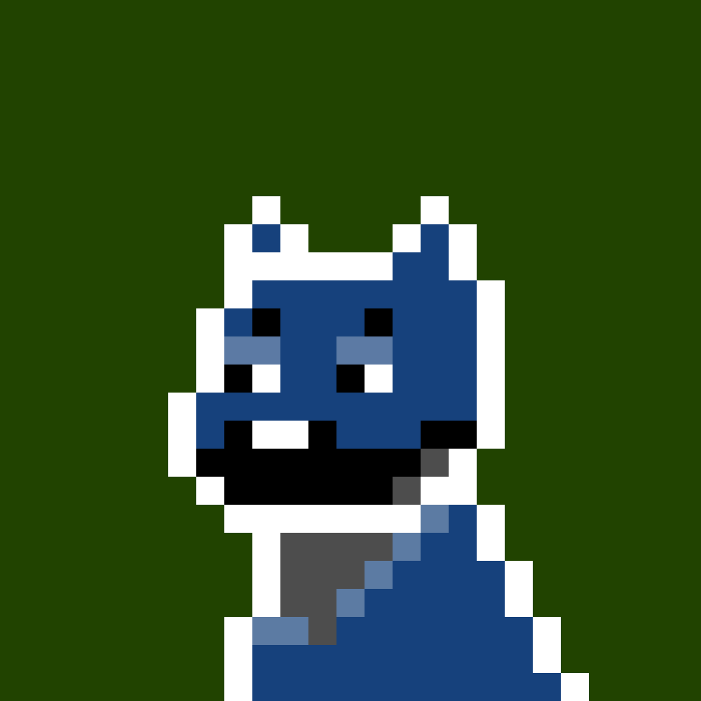 Anti Doginal Dog #7972