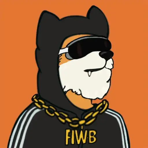 F*ck It We Bark #3308