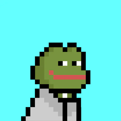 Doginal Frog #5938