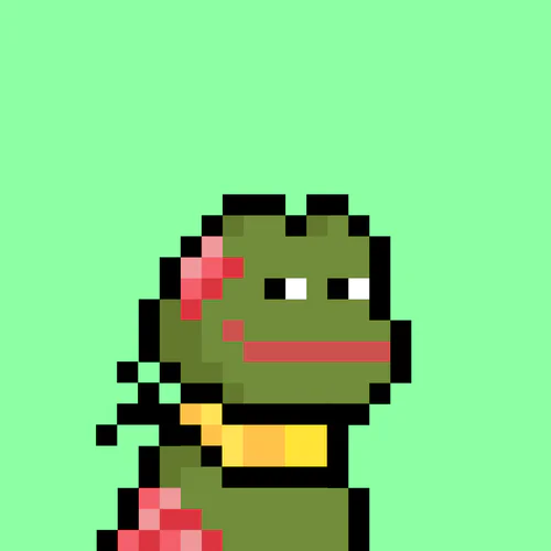 Doginal Frog #5172