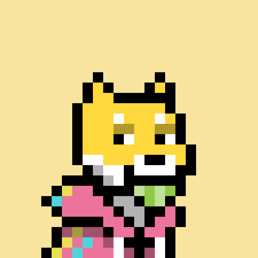 Doginal Dog #1567