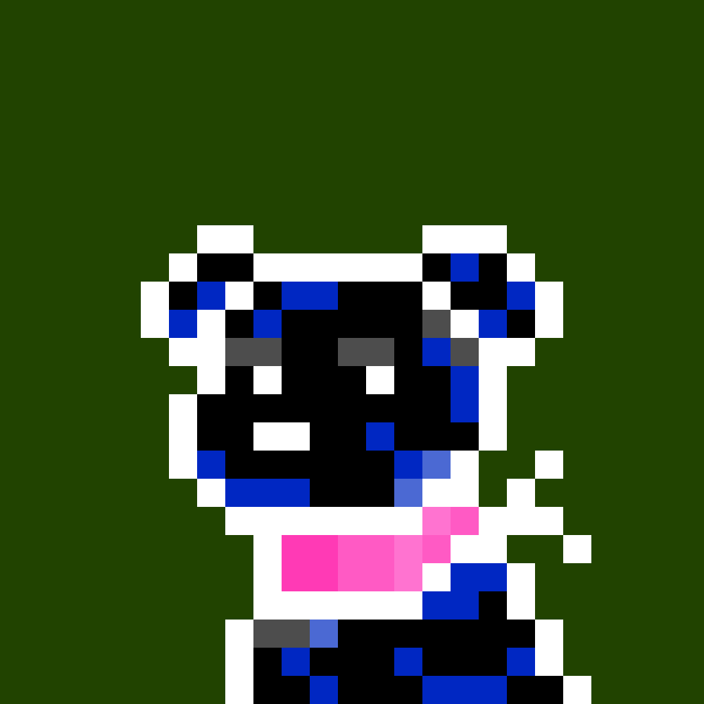 Anti Doginal Dog #8393