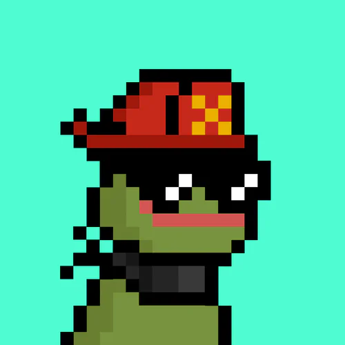Doginal Frog #3335