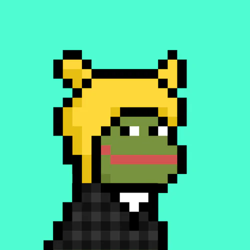Doginal Frog #2277