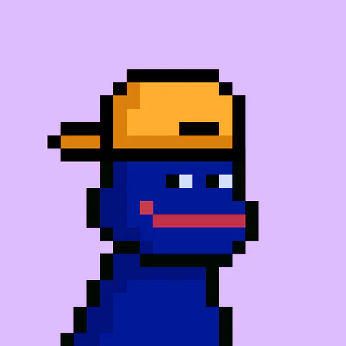 Doginal Frog #9094