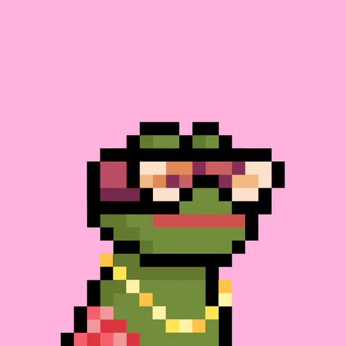 Doginal Frog #370