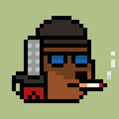 Dogepunk #694
