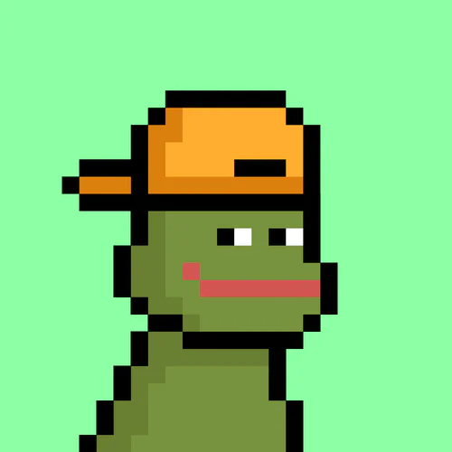 Doginal Frog #895