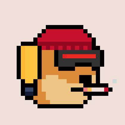 Dogepunk #3822