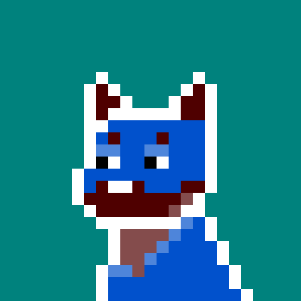 Anti Doginal Dog #2166