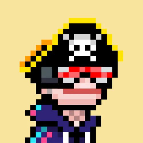 Doginal Frog #8577