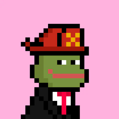 Doginal Frog #37