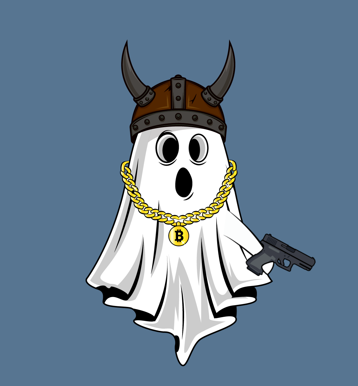 The Spook Society #417