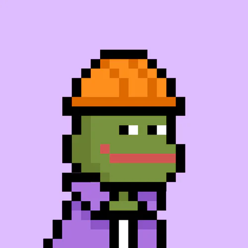 Doginal Frog #6126