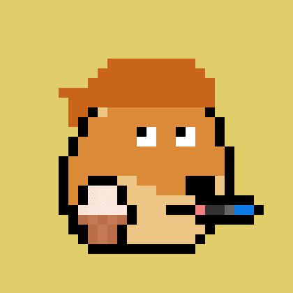 Dogepunk #8124