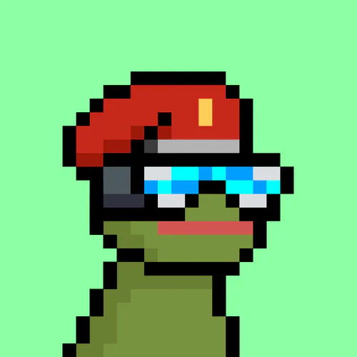 Doginal Frog #7068